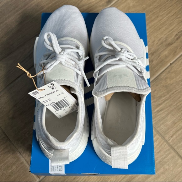 adidas NMD R1 Primeblue - Picture 7 of 9